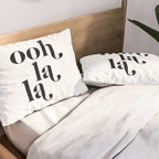ooh la la Pillow Sham Gallery Image 2