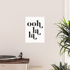 ooh la la Poster Gallery Image 2
