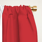 Italian Flag Window Curtain Gallery Image 2