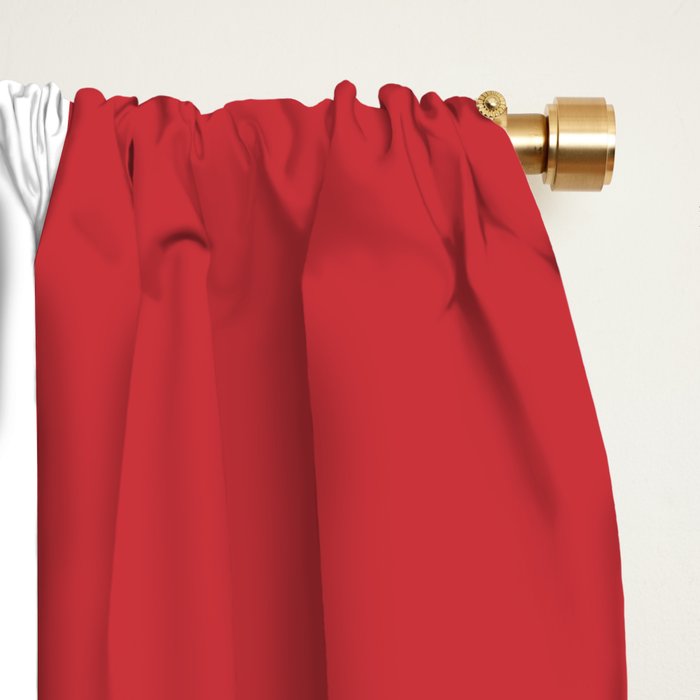 Italian Flag Window Curtain Gallery Image 2