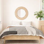 Mid Century Abstract Geometric 5 Duvet Cover Gallery Image 3