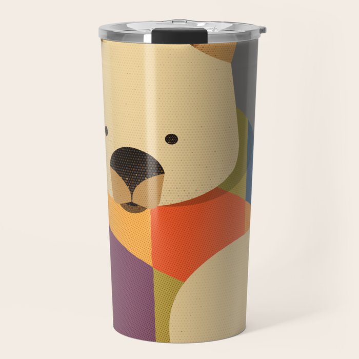 Wombat Travel Mug Gallery Image 1