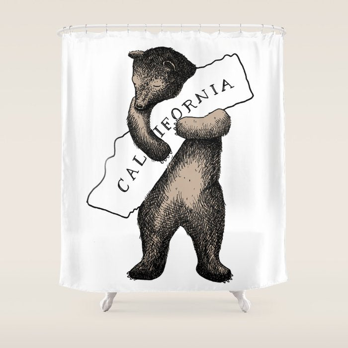 i love you california Poster – Society6