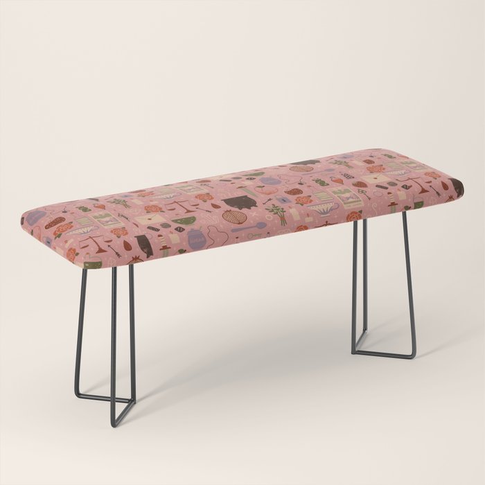 Love Potion Bench Gallery Image 1