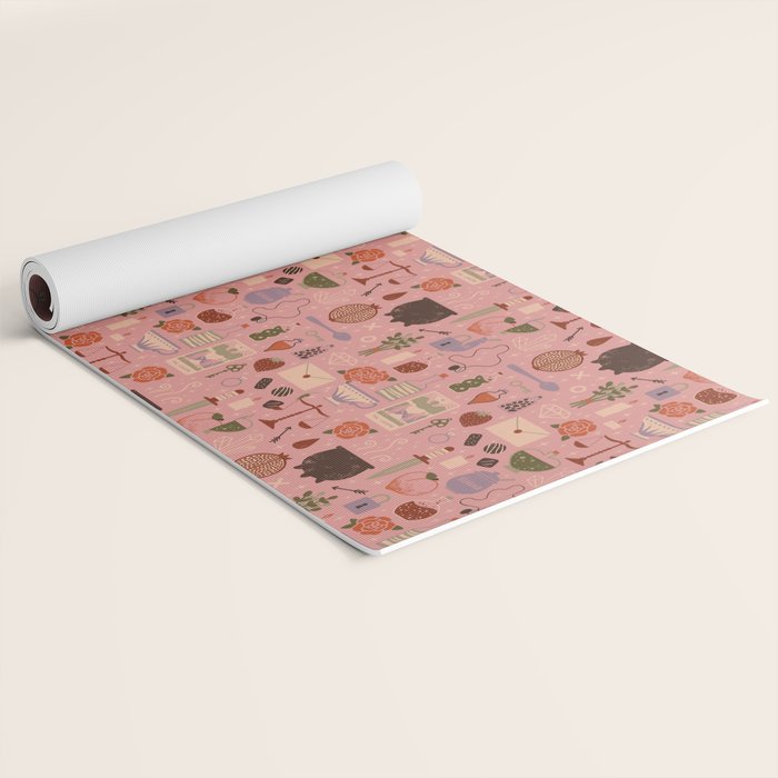Love Potion Yoga Mat Gallery Image 2