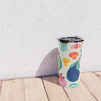 I love Veggies Travel Mug Gallery Image 4