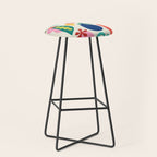 I love Veggies Stool Gallery Image 1