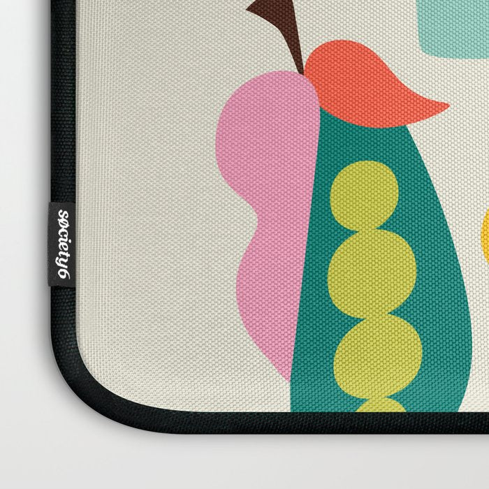 I love Veggies Laptop Sleeve Gallery Image 3