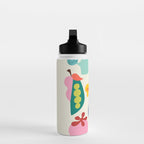I love Veggies Water Bottle Gallery Image 3
