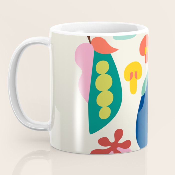 I love Veggies Coffee Mug Gallery Image 3