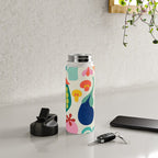 I love Veggies Water Bottle Gallery Image 4