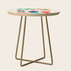 I love Veggies Side Table Gallery Image 1