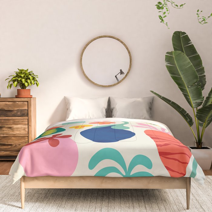 I love Veggies Comforter Gallery Image 3