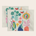 I love Veggies Placemat Gallery Image 1