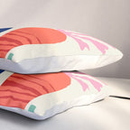 I love Veggies Pillow Sham Gallery Image 3