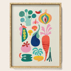 I love Veggies Serving Tray Gallery Image 1