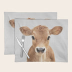 Calf - Colorful Placemat Gallery Image 1