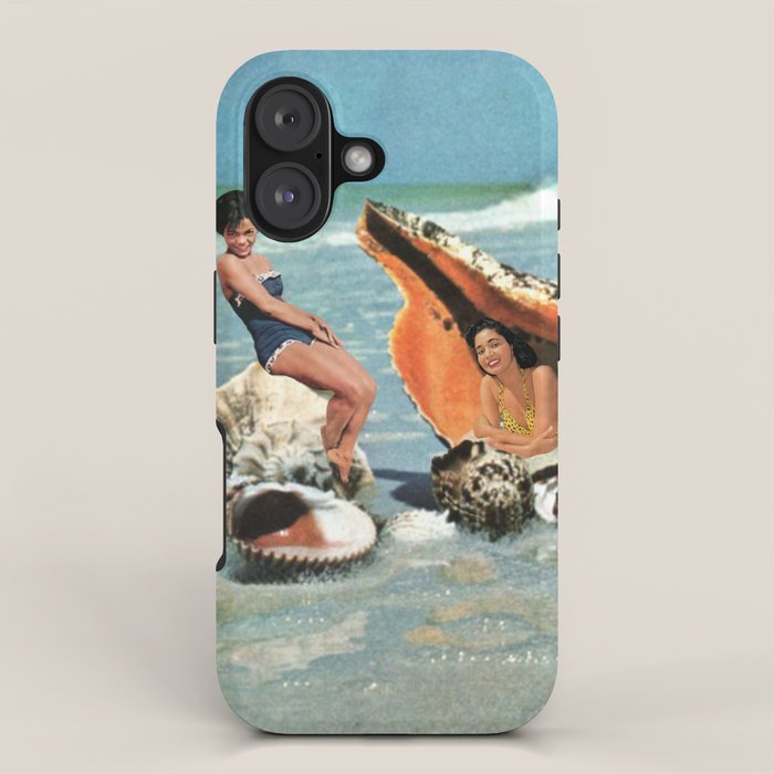 Greetings from Seashells! iPhone Case Gallery Image 1