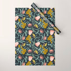 Flora Australis Wrapping Paper Gallery Image 1