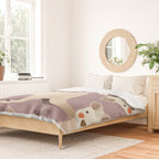 Kangaroo, Wildlife of Australia Duvet Cover Gallery Image 2