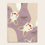 Kangaroo, Wildlife of Australia Notebook Gallery Image 4