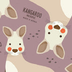 Kangaroo, Wildlife of Australia Coffee Mug Gallery Image 2