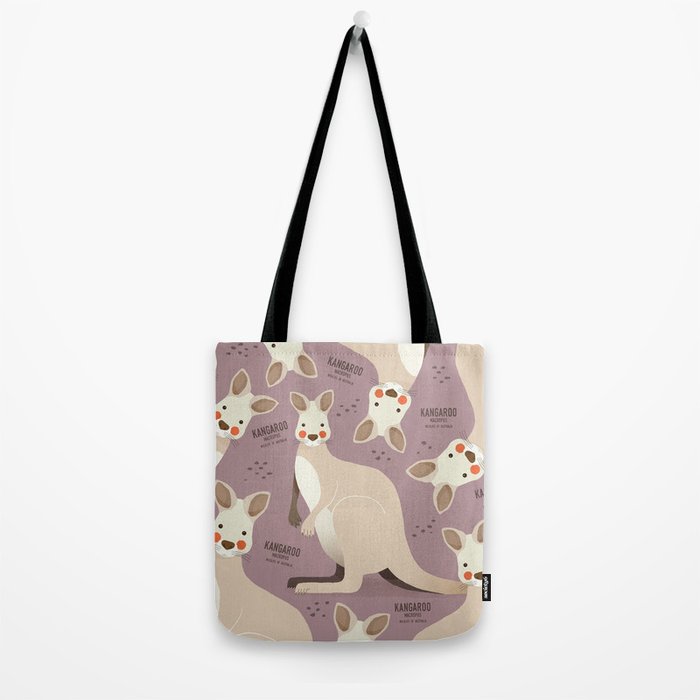 Kangaroo, Wildlife of Australia Tote Bag Gallery Image 2
