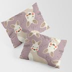 Kangaroo, Wildlife of Australia Pillow Sham Gallery Image 3