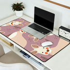 Kangaroo, Wildlife of Australia Desk Mat Gallery Image 2