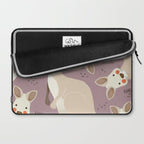 Kangaroo, Wildlife of Australia Laptop Sleeve Gallery Image 2