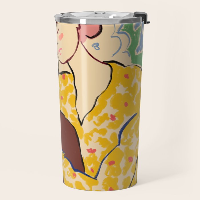 HOLDING HANDS Travel Mug Gallery Image 2