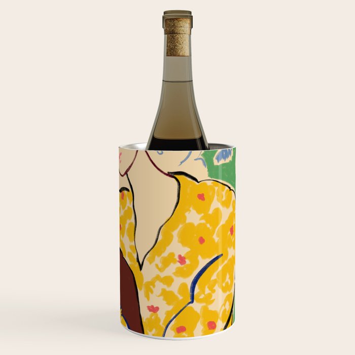 HOLDING HANDS Wine Chiller Gallery Image 3