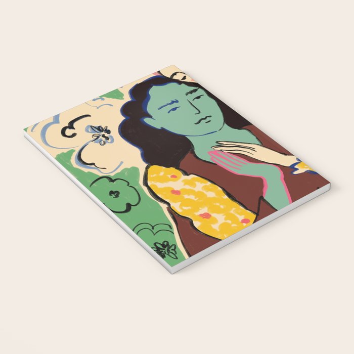 HOLDING HANDS Notebook Gallery Image 3