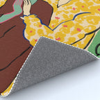 HOLDING HANDS Rug Gallery Image 4