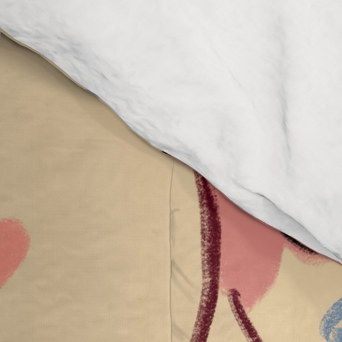 HOLDING HANDS Comforter Gallery Image 4