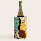 HOLDING HANDS Wine Chiller Gallery Image 1
