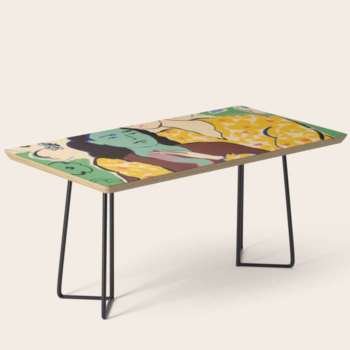 HOLDING HANDS Coffee Table Gallery Image 1