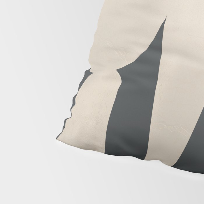Modern Abstract Minimal Shapes 33 Pillow Sham Gallery Image 4