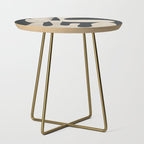 Modern Abstract Minimal Shapes 33 Side Table Gallery Image 1