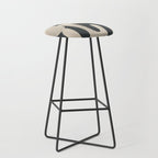 Modern Abstract Minimal Shapes 33 Stool Gallery Image 1