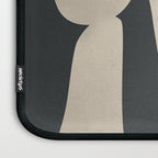 Modern Abstract Minimal Shapes 33 Laptop Sleeve Gallery Image 3