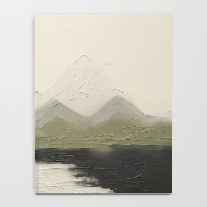 Sage Landscape IV Notebook Gallery Image 4