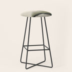 Sage Landscape IV Stool Gallery Image 1