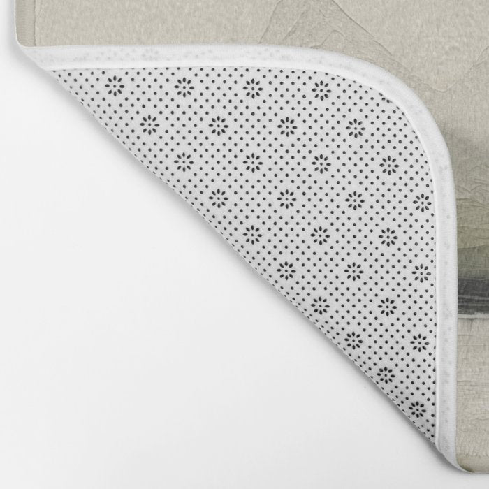 Sage Landscape IV Bath Mat Gallery Image 2