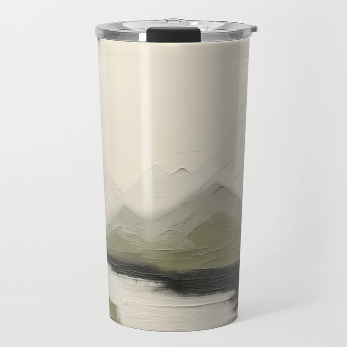 Sage Landscape IV Travel Mug Gallery Image 1