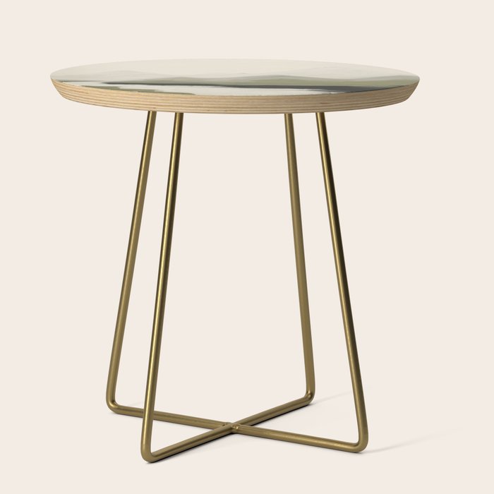 Sage Landscape IV Side Table Gallery Image 1