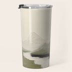 Sage Landscape IV Travel Mug Gallery Image 3