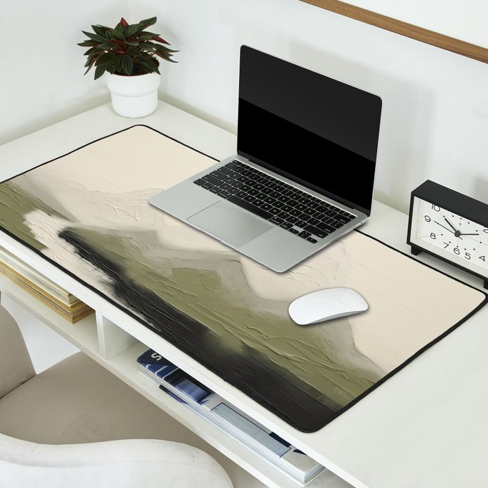 Sage Landscape IV Desk Mat Gallery Image 2