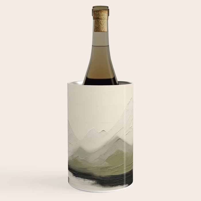 Sage Landscape IV Wine Chiller Gallery Image 1