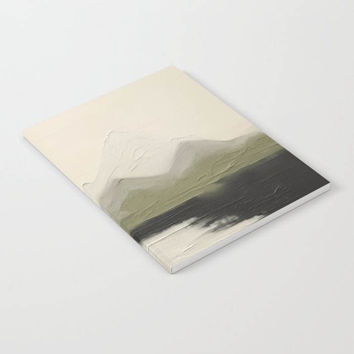 Sage Landscape IV Notebook Gallery Image 1